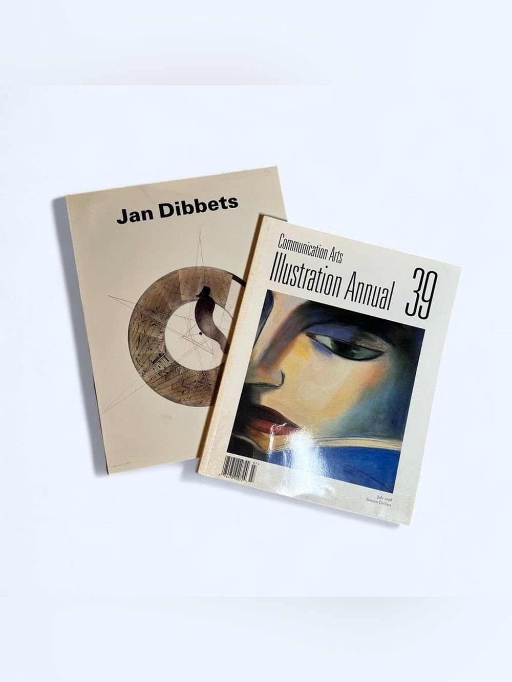 Vintage Art Publication Magazine Bundle